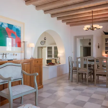 Vila House Of The Sea Nausa
