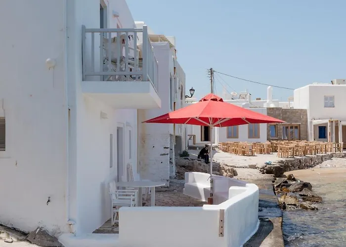 House Of The Sea Naousa